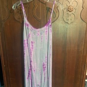Pretty summer dress